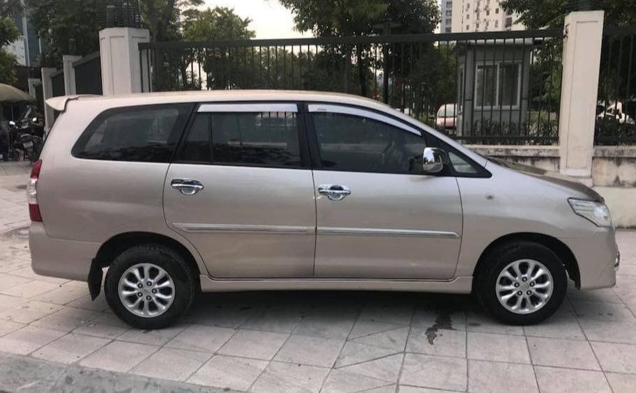 Toyota Innova 2014 Cũ  51670429323